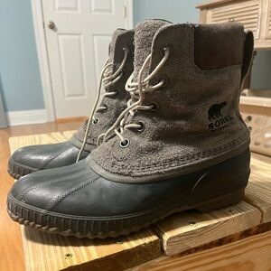 Men’s SOREL - Men's Cheyanne II Waterproof Insulated Winter Boot - size 10 US